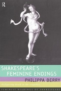 Cover: Shakespeare's Feminine Endings - Routledge