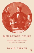 Cover: Men Beyond Desire - Palgrave MacMillan
