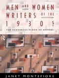 Cover: Men and Women Writers of the 1930s - Routledge