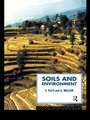 Cover: Soils and Environment - Routledge