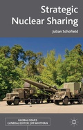 Cover: Strategic Nuclear Sharing - Palgrave Macmillan
