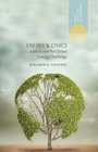 Cover: Energy and Ethics - Palgrave Macmillan