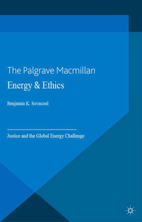 Enlarge image Cover: Energy and Ethics - Palgrave Macmillan