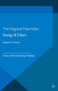 Enlarge image Cover: Energy and Ethics - Palgrave Macmillan