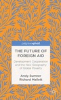 Cover: The Future of Foreign Aid - Palgrave Pivot