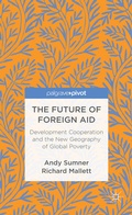 Cover: The Future of Foreign Aid - Palgrave Pivot