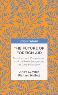 Enlarge image Cover: The Future of Foreign Aid - Palgrave Pivot