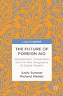 Cover: The Future of Foreign Aid - Palgrave Pivot