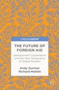 Cover: The Future of Foreign Aid - Palgrave Pivot