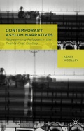 Cover: Contemporary Asylum Narratives - Palgrave Macmillan