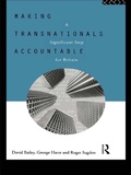 Bild: Making Transnationals Accountable - Routledge