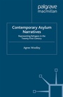 Cover: Contemporary Asylum Narratives - Palgrave Macmillan