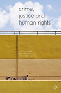 Cover: Crime, Justice and Human Rights - Red Globe Press