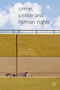 Cover: Crime, Justice and Human Rights - Red Globe Press
