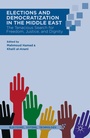 Cover: Elections and Democratization in the Middle East - Palgrave MacMillan