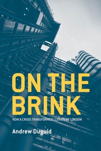 Abbildung von: On the Brink - Palgrave Macmillan