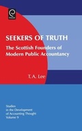 Cover: Seekers of Truth - JAI Press Ltd