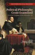 Cover: Political Philosophy Cross-Examined - Palgrave MacMillan