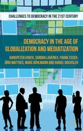 Cover: Democracy in the Age of Globalization and Mediatization - Palgrave Macmillan