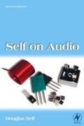 Cover: Self on Audio - Elsevier