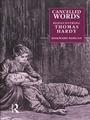 Cover: Cancelled Words - Routledge