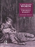 Cover: Cancelled Words - Routledge