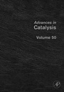 Cover: Advances in Catalysis - Academic Press