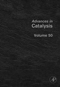 Cover: Advances in Catalysis - Academic Press