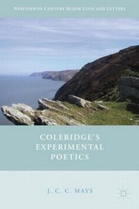 Enlarge image Cover: Coleridge's Experimental Poetics - Palgrave MacMillan