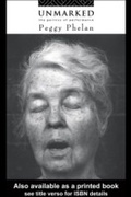 Cover: Unmarked - Routledge