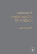 Cover: Advances in Heterocyclic Chemistry - Academic Press