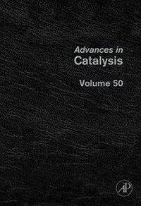 Abbildung von: Advances in Catalysis: Volume 50 - Academic Press