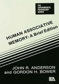Enlarge image Cover: Human Associative Memory - Psychology Press Ltd