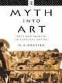 Cover: Myth Into Art - Routledge