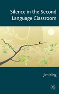Cover: Silence in the Second Language Classroom - Palgrave Macmillan