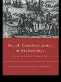 Cover: Social Transformations in Archaeology - Routledge