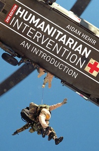 Enlarge image Cover: Humanitarian Intervention - Red Globe Press