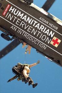 Enlarge image Cover: Humanitarian Intervention - Red Globe Press