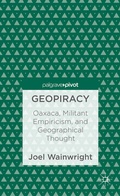 Cover: Geopiracy - Palgrave MacMillan
