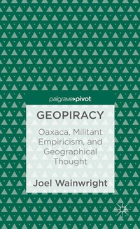 Enlarge image Cover: Geopiracy - Palgrave MacMillan