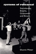 Cover: Systems of Rehearsal - Routledge