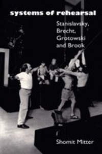 Abbildung von: Systems of Rehearsal - Routledge