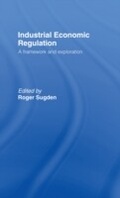 Cover: Industrial Economic Regulation - Routledge