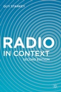 Cover: Radio in Context - Red Globe Press