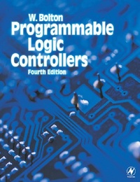 Enlarge image Cover: Programmable Logic Controllers - Elsevier