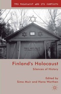 Cover: Finland's Holocaust - Palgrave Macmillan