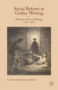 Enlarge image Cover: Social Reform in Gothic Writing - Palgrave Macmillan
