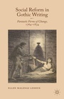 Cover: Social Reform in Gothic Writing - Palgrave Macmillan