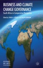 Cover: Business and Climate Change Governance - Palgrave Macmillan