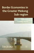 Cover: Border Economies in the Greater Mekong Sub-region - Palgrave Macmillan
